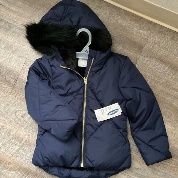 Old Navy Toddler Girls Jacket NEW WITH TAGS - Picture 5 of 7